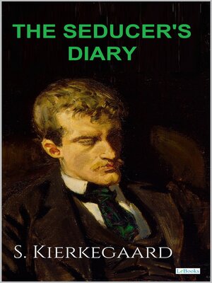 cover image of The Sedurcer's Diary--S. Kierkegaard